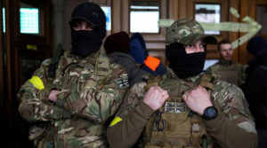 Україну на війні захищають добровольці з 55 країн