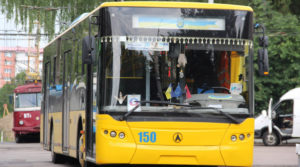 У Рівному планують змінити час безкоштовного проїзду у тролейбусах