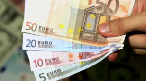 В Україні помітно подешевшав євро: курс валют