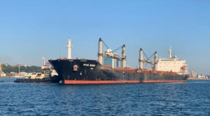 З українських портів вирушили ще чотири судна із зерном