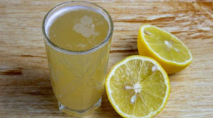 Як приготувати смачний лимонний квас