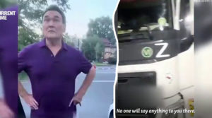 Поліція Казахстану штрафує водіїв автомобілів, на яких є “російські Zетки” (ВІДЕО)
