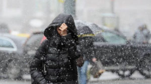 В Україну йдуть денні морози та сніг: прогноз синоптика
