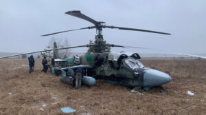 На кордоні Харківщині нацгвардійці знищили дев’ять бойових “Алігаторів” (ВІДЕО)