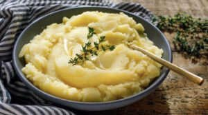 Ідеальне картопляне пюре: прості поради по приготуванню