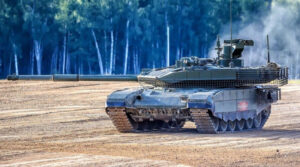 ЗСУ затрофеїли ще один російський Т-90М (ВІДЕО)