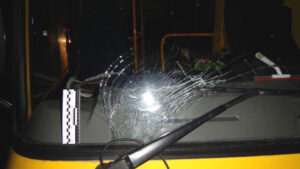 На Рівненщині пішохід загинув під колесами автобуса