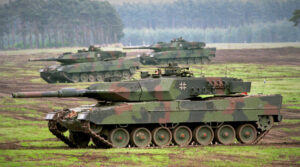 На “Рамштайні” 12 країн домовились передати Україні близько 100 Leopard 2 – ЗМІ
