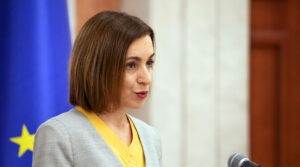 Санду попросила для Молдови системи ППО