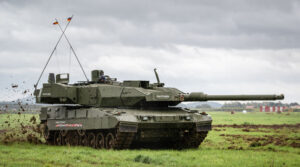 Німеччина відправить в Україну 88 танків Leopard I після ремонту