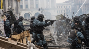 Під час розстрілів на Майдані Янукович та Медведчук постійно спілкувались