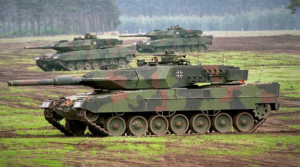 Танкова коаліція розширюється. Ще одна країна хоче надати танки ЗСУ