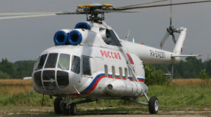 На росії щойно розбився гелікоптер: є загиблі