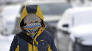 В Україну йде холодний атмосферний фронт: якою буде погода