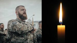 Помер командир 1-го батальйону полку “Азов”, який пережив теракт в Оленівці