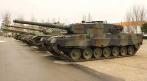 Стало відомо, скільки танків Leopard передасть Іспанія – ЗМІ