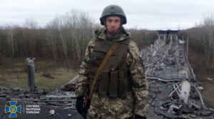 CБУ підтвердила особу Героя, розстріляного за слова «Слава Україні!»
