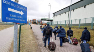 У Раді пропонують частково відкрити кордони для виїзду чоловіків із України 