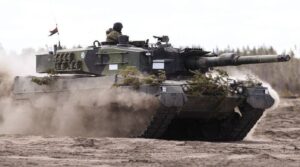 Іспанія передасть Україні танки Leopard після Великодня, — El Pais
