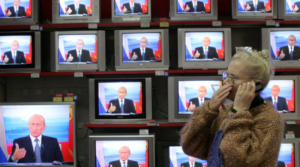 СБУ затримала організатора трансляції російських телеканалів у Куп’янську