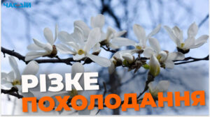 В Україні різко похолодає: синоптикиня назвала точну дату
