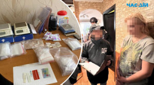 На Дніпропетровщині ДБР викрило банду наркоторговців з річним обігом у 200 млн грн