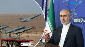 Іран звинуватив Зеленського в “інформаційній війні” та заперечив постачання дронів Росії
