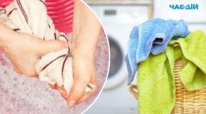 Як швидко та легко відіпрати застарілі плями з кухонних рушників