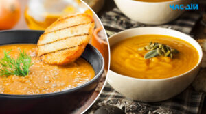 Як приготувати ніжний та насичений гарбузовий крем-суп: простий рецепт