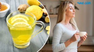Лікарі розповіли, що користь від чаю з лимоном під час застуди — це міф