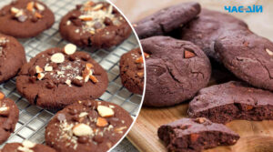 Рецепт шоколадного печива без цукру та борошна