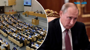 Чиновники благають Путіна повернутися до загальновизнаних кордонів