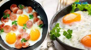 Господиням на замітку: 8 секретів приготування ідеальної яєчні