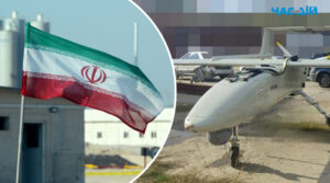 Повітряні сили не виключають, що Іран може постачати росії дрони Mohajer-6