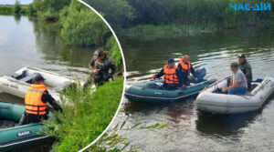 На Рівненщині у річці потонула дитина