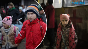 Викрадених з України дітей росіяни використовують як заручників – Гельсінська спілка