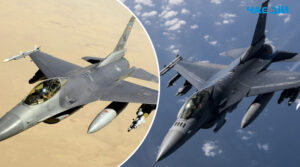 Ігнат пояснив, що потрібно Україні окрім F-16, щоб здобути перевагу в небі