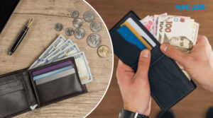 Який колір гаманця приваблює гроші: народні прикмети