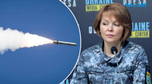 рф може завдати ракетного удару по Україні після атак дронів, – Гуменюк