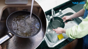 Як очистити старий наліт на сковороді за 15 хвилин: корисні поради