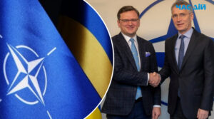 Кулеба і Столтенберг обговорили подальші дії України зі вступу в НАТО