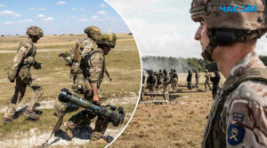 ЄС хоче навчити 40 тисяч українських військових до кінця року