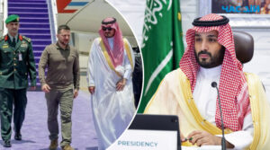 Перші результати переговорів на саміті у Саудівській Аравії
