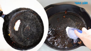 Іржа на чавунній сковороді – очистити допоможе недорогий ефективний засіб