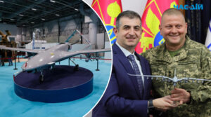 Турецька оборонна компанія Baykar інвестує в Україну $100 млн