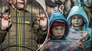 За депортацію українських дітей: Білорусь вигнали з Червоного Хреста