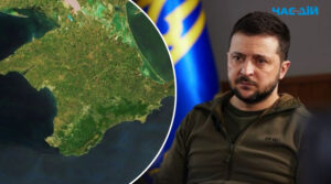 Зеленський розповів про шляхи звільнення Криму від окупантів: за яких умов це може відбутися