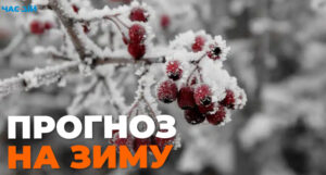 Якою буде зима в Україні: прогноз синоптика