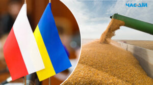 Польща підготувала транзитні коридори для експорту українського зерна