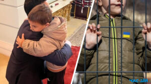 Україна повертає чотирьох дітей, яких росія депортувала незаконно